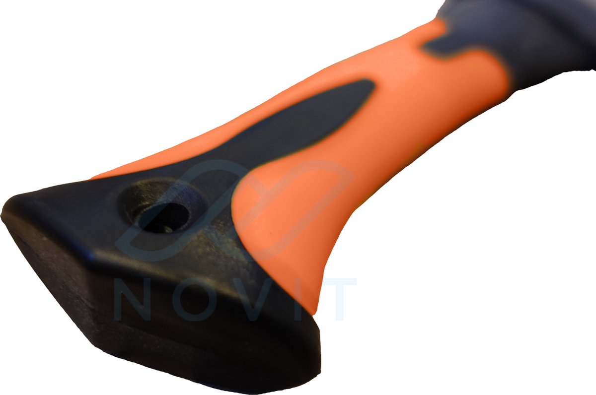  Novit Survival Bijl 500 Gr- Mini Handbijl Baby Hakbijl Kloofbijl