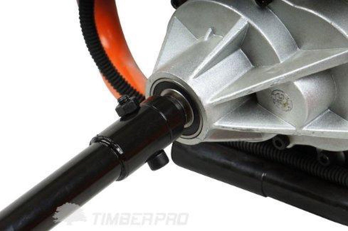  TIMBERPRO - Boor 80 Mm X 800 Mm Voor Grondboor.