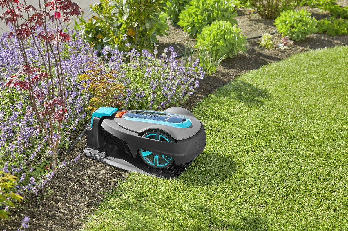  GARDENA - Robotmaaier Smart SILENO City 250 - Voor Gazons Tot Ca. 250 M²