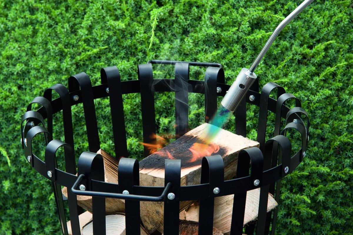  Onkruidbrander/barbecue Aansteker Met Piëzo-ontsteking