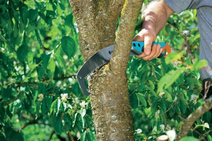  GARDENA Combisysteem Snoeizaag 300P Curved Takkenzaag - Meslengte 340 Mm - Exclusief Verlengstok