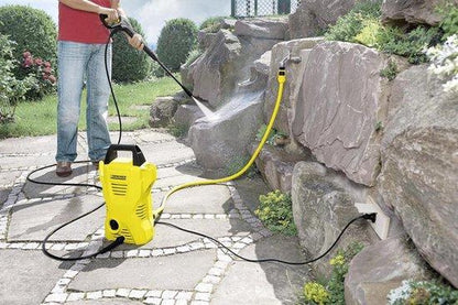  Kärcher K 2 Home Hogedrukreiniger - 1400W - 110 Bar - 20 M²/h