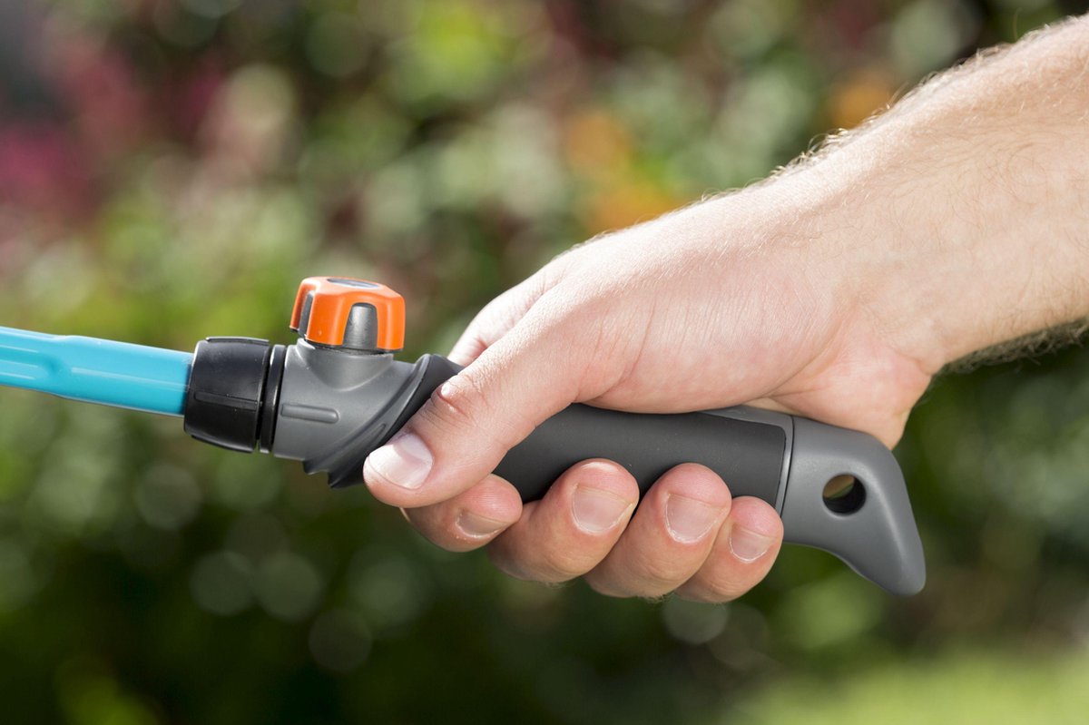  GARDENA Combisystem Bladharkje - Werkbreedte 12 Cm - 25 Jaar Garantie