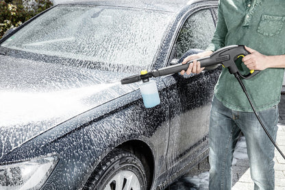  Kärcher Hogedrukreiniger Accessoire Set FJ 6 Foam Jet - Autoshampoo 5L – Regelbaar Spuitniveau - Tankinhoud 0,6L