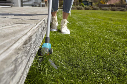  GARDENA Comfort Grasschaar - Op Steel