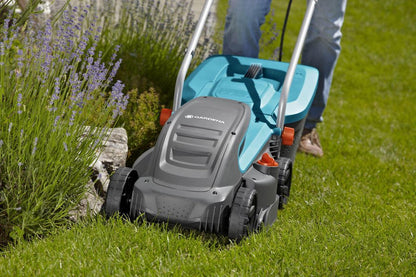  GARDENA - PowerMax™ 1200/32 0- Grasmaaier (gemotoriseerd) - Maaibreedte 32 Cm