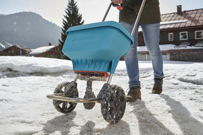 GARDENA Strooiwagen XL Strooikar - 800m2 - 18 Liter