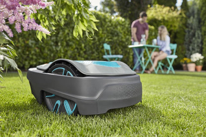  GARDENA - Sileno City 250 Robotmaaier - Gazons Tot 250 M²