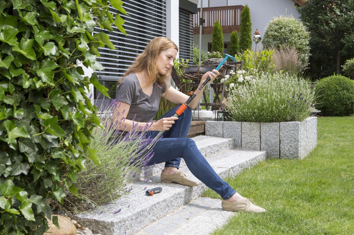  GARDENA Combisystem Handharkje Hark - Werkbreedte 8,5 Cm