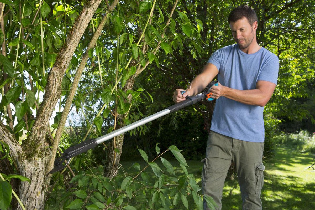  GARDENA - SlimCut Takkenschaar -28mm- Met Hefboommechanisme