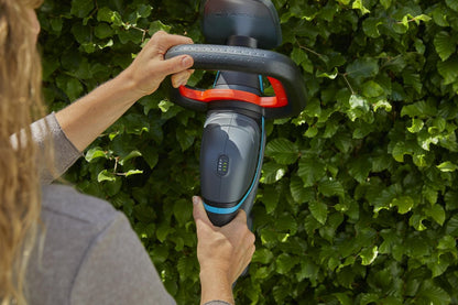  GARDENA - ComfortCut 50/18V-P4A Ready-To-Use Set - Heggenschaar