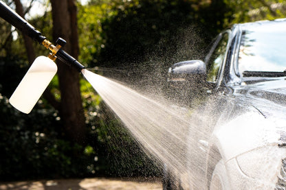 Merkloos MATCC - Foam Gun Voor Kärcher K-Series Hogedrukreiniger 1L - Kärcher - Autowassen