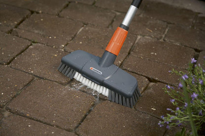  GARDENA Cleansystem Comfort Schrobber - Reinigen Van Paden - Terras - Oprit