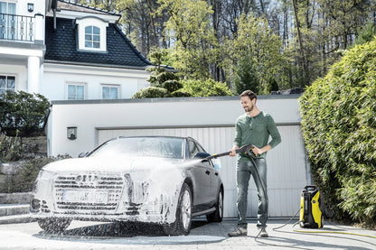 Kärcher Hogedrukreiniger Accessoire Set FJ 6 Foam Jet – 5 Liter Ultra Foam Cleaner RM 527 – Incl. Schuimsproeier Met 0,6 Ltr Inhoud