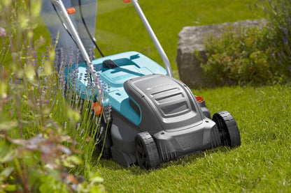  GARDENA - PowerMax™ 1200/32 0- Grasmaaier (gemotoriseerd) - Maaibreedte 32 Cm