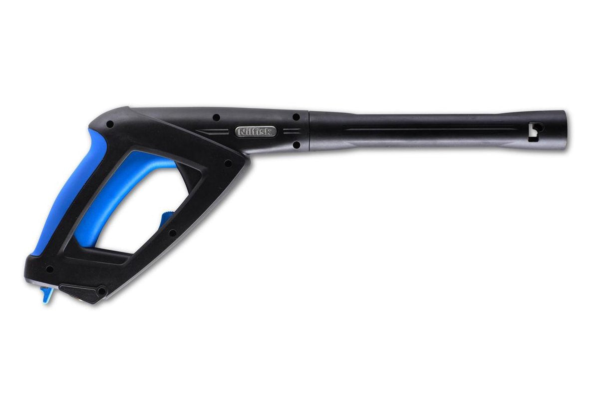  NILFISK PREMIUM 180-10 HOGEDRUKREINIGER 180 BAR 10 METER GEWAPENDE WATERSLANG HASPEL BAJONET AANSLUITINGEN GEINTEGREERDE REINIGINGSTANK 5 JAAR GARANTIE