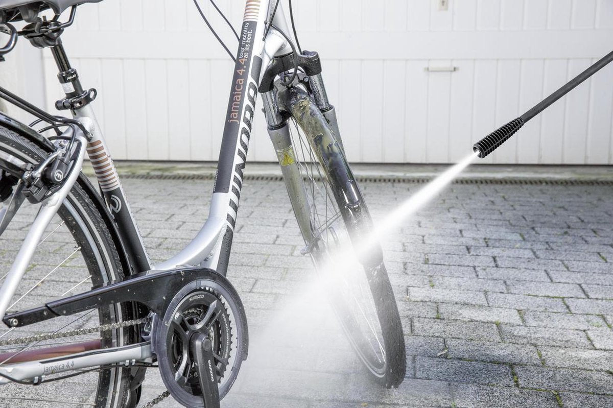  Kärcher K2 Compact Car Hogedrukreiniger - 110 Bar - 20 M² Per Uur