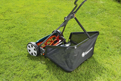  GARDENA - Kooimesmaaier 400 - Grasmaaier - Maaibreedte 40 Cm - Gazons Tot Ca. 200m²