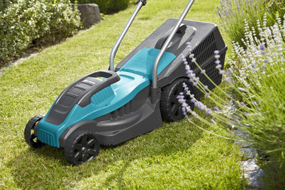  GARDENA - Powermax 32 - Grasmaaier (gemotoriseerd) - Maaibreedte 32 Cm - Gazons Tot 200 M2
