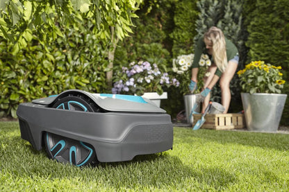  GARDENA - Sileno City 250 Robotmaaier - Gazons Tot 250 M²