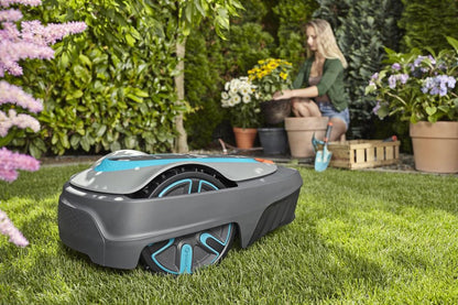  GARDENA - Sileno City 250 Robotmaaier - Gazons Tot 250 M²