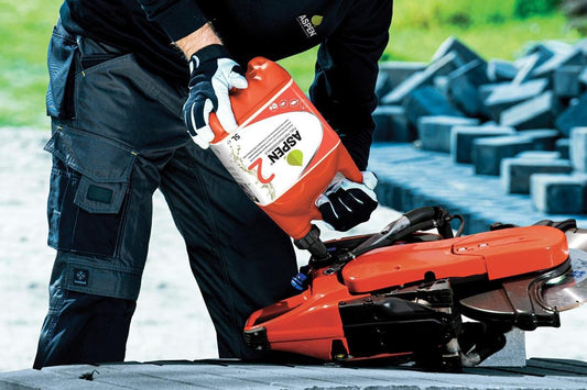  Aspen 2 FRT 5 Liter Schone Alkylaatbenzine Voor Tweetaktmotoren