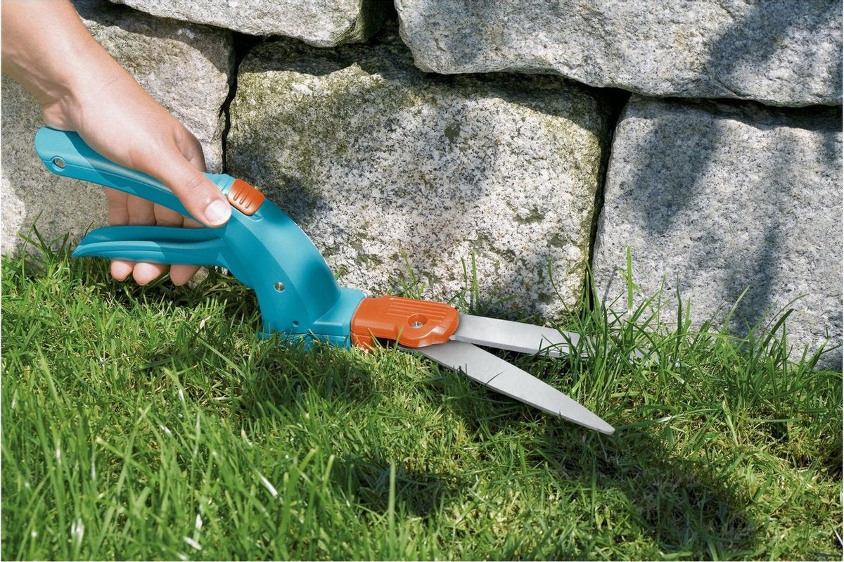  GARDENA Classic Grasschaar - Draaibaar 360°