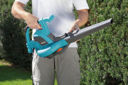  GARDENA ErgoJet 3000 Bladblazer - 3000W - Incl. 45l - Met Opvangzak
