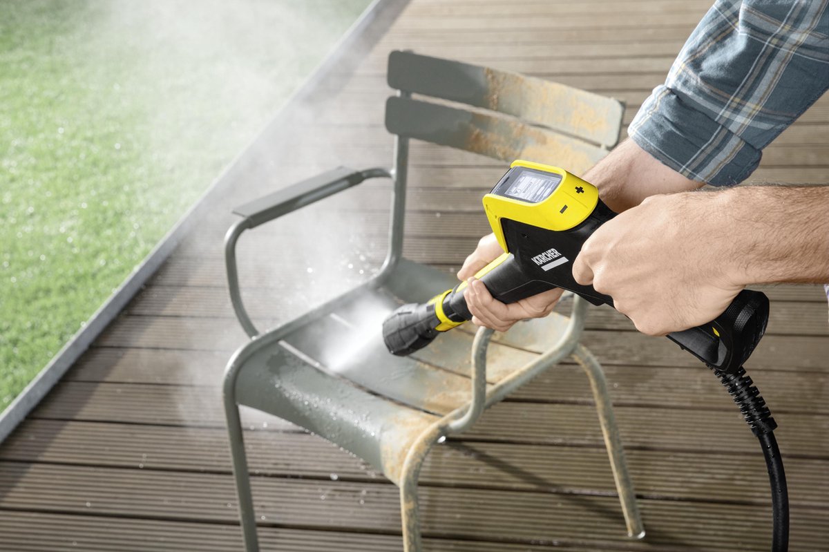  Kärcher K 7 Premium Smart Control Hogedrukreiniger - 3000W - 180 Bar - 60 M²/h