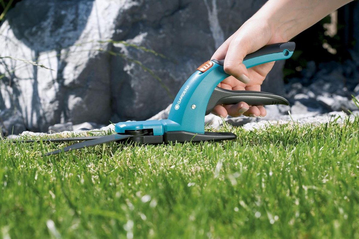  GARDENA Comfort - Grasschaar - 8 Cm Knipbreedte