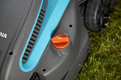  GARDENA - PowerMax™ 1200/32 0- Grasmaaier (gemotoriseerd) - Maaibreedte 32 Cm
