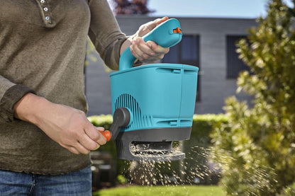  GARDENA - Handstrooier M - Strooikar- 100m2 - 1.8 Liter