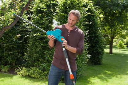  GARDENA - Telescopische THS 500/48 - Heggenschaar (gemotoriseerd) - 48 Cm Meslengte - 25 Mm Tandmes Opening