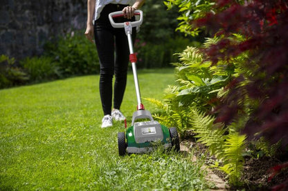  GartenMeister Accu-aangedreven Eenhandsmaaier X-Cut GM-HM 20