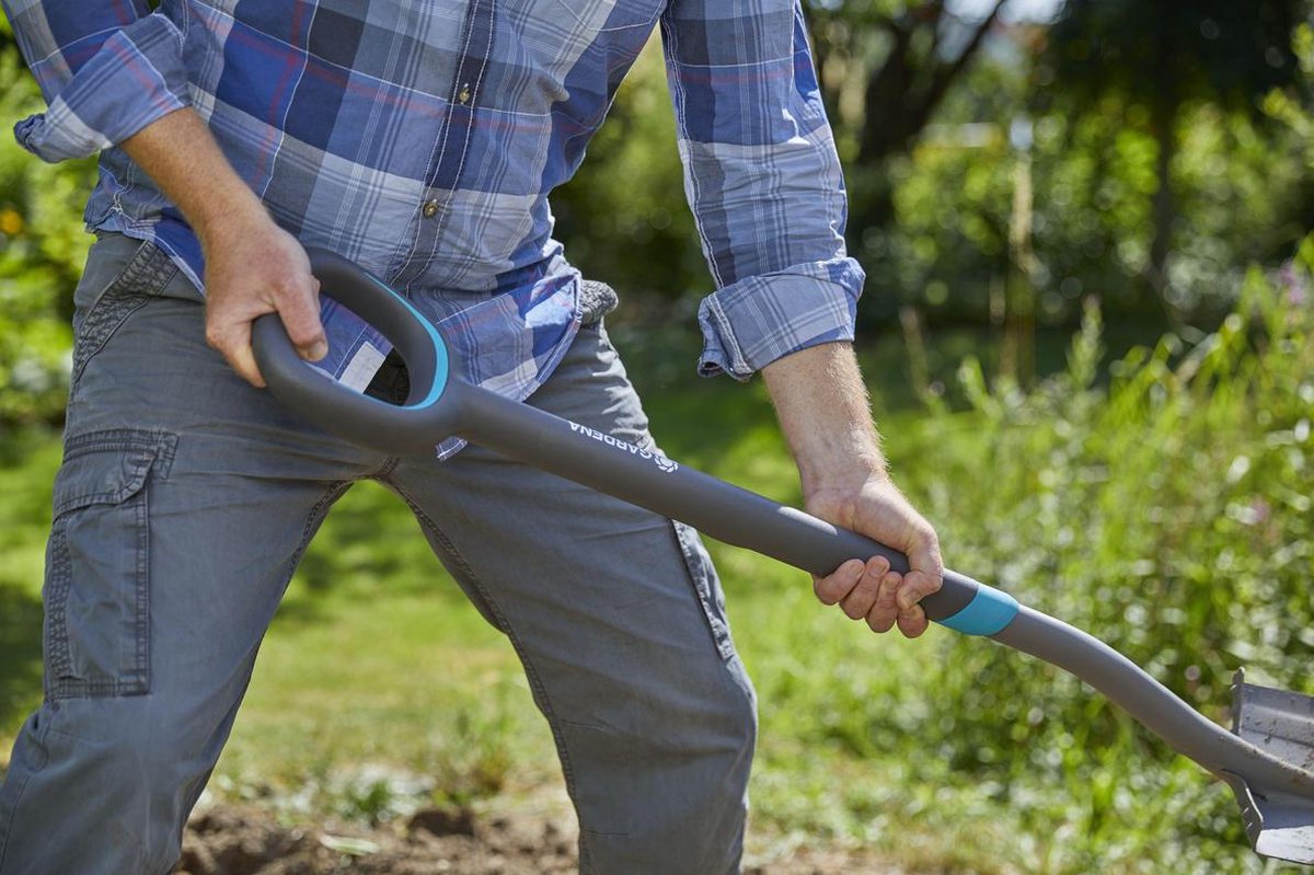  Gardena ErgoLine Spade Schop