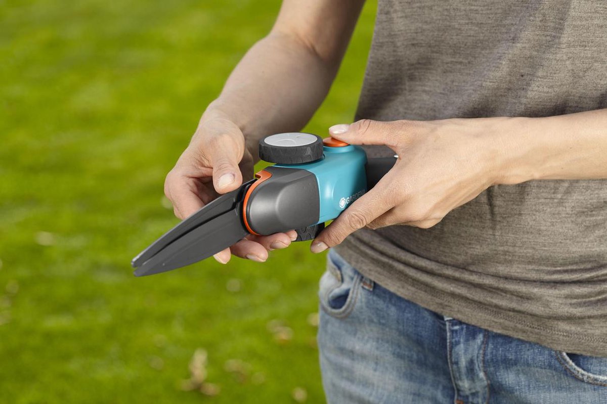  GARDENA Comfort Grasschaar - Op Steel