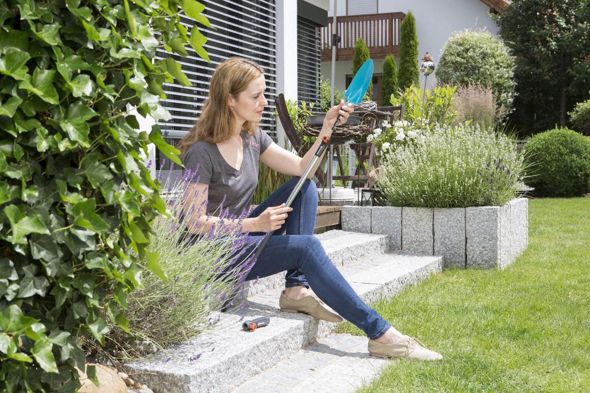  GARDENA Combisystem Bloemenschepje - Werkbreedte 7 Cm - 25 Jaar Garantie