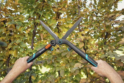  GARDENA - 2 In 1 EnergyCut Heggenschaar - 2.5x Meer Kracht - Totale Lengte 60 Cm