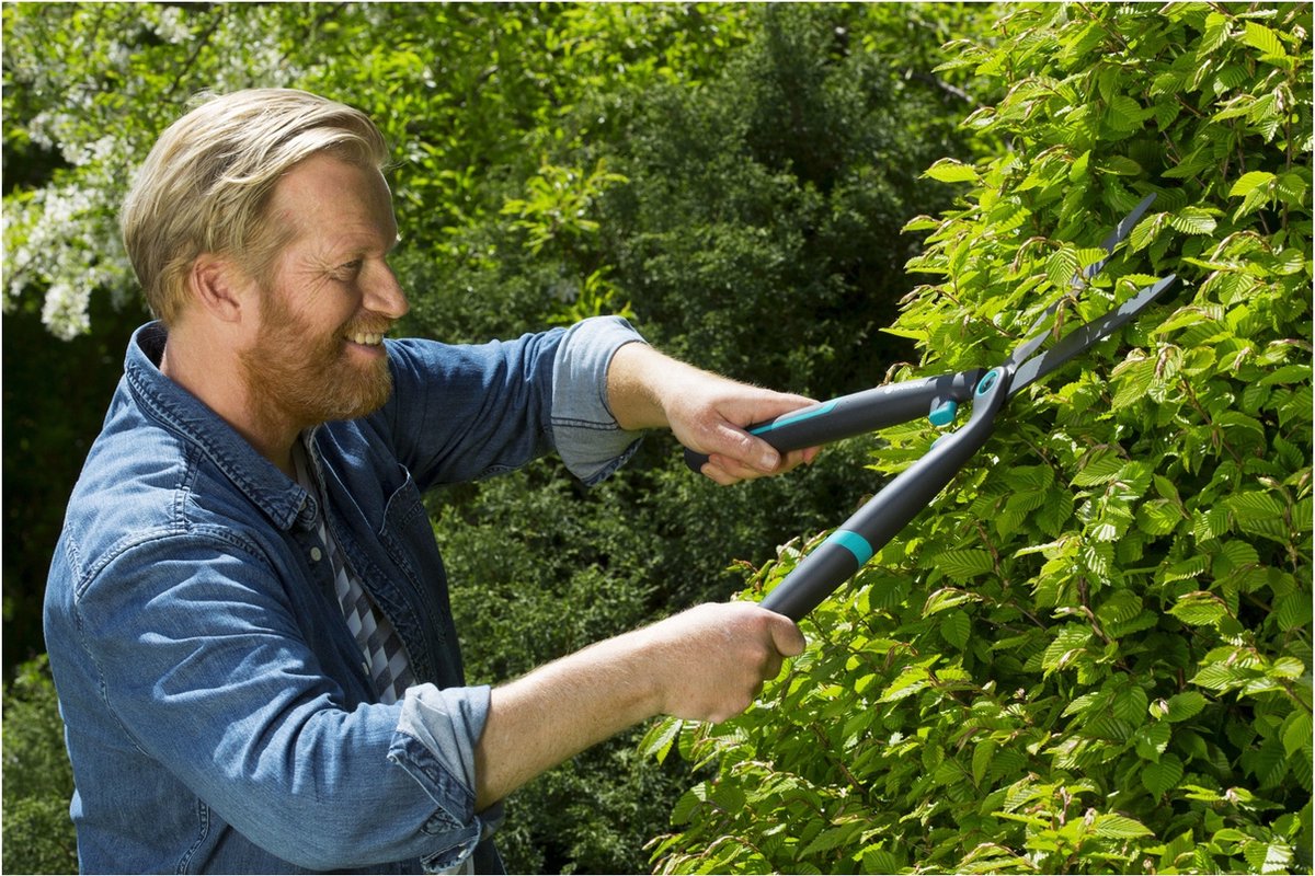  GARDENA - EasyCut - Heggenschaar - Extra Licht Van Gewicht