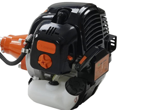TIMBERPRO – 2in1 - Bosmaaier - Kantenmaaier - Benzine - 52 Cc - Draad En Mes - 3,0 PK