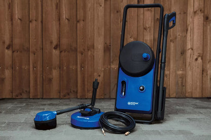  NILFISK CORE 150 POWER CONTROL PAD HOGEDRUKREINIGER 150 BAR TERRASREINIGER RIOOLSLANG 10 METER WATERSLANG 5 JAAR GARANTIE