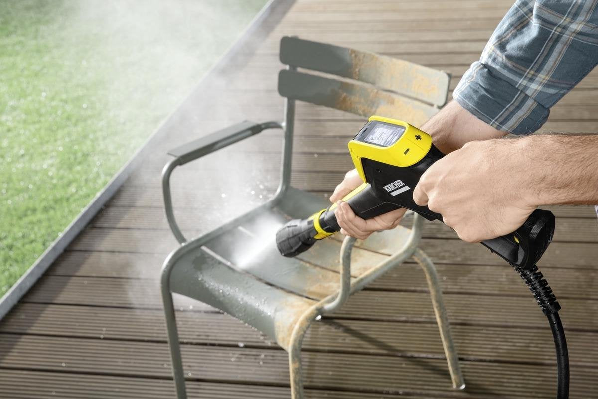  Kärcher K 5 Premium Smart Control Hogedrukreiniger - 2100W - 2100W - 145 Bar - 40 M²/h