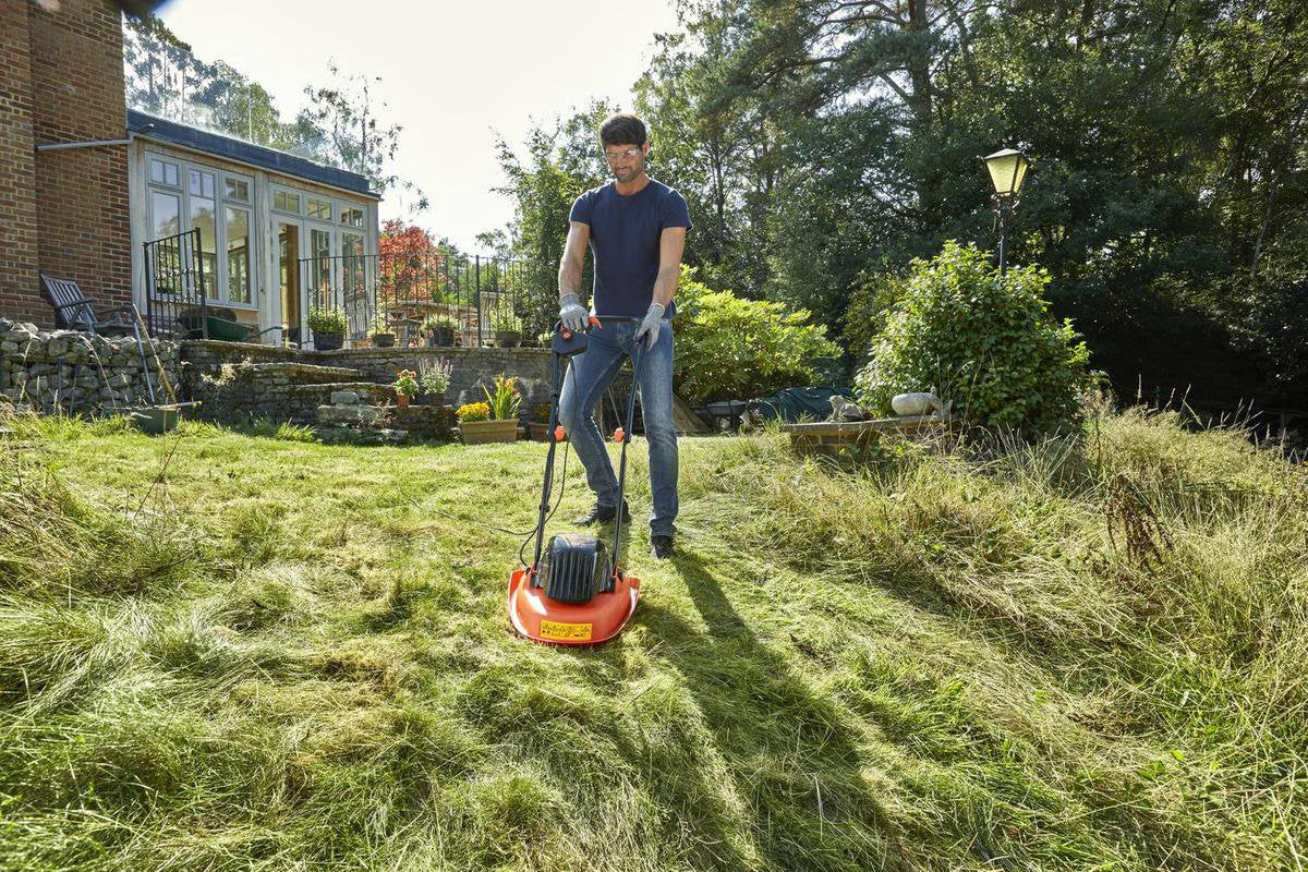 Black & Decker BLACK+DECKER BEMWH551-QS Zweefmaaier - 1200W - 30cm - Gesnoerd