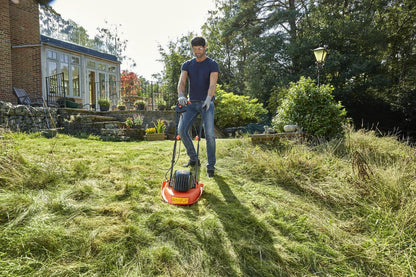 Black & Decker BLACK+DECKER BEMWH551-QS Zweefmaaier - 1200W - 30cm - Gesnoerd