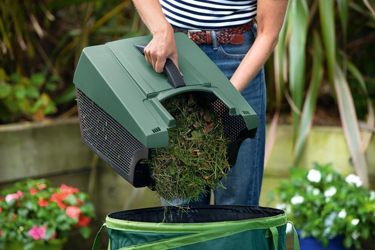  Bosch CityMower 18-300 Accu Grasmaaier - Met 1 X 18 V Accu En Lader