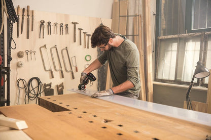  Bosch AdvancedCut 18 Microkettingzaag - Met 1 X 18 V Accu En Lader