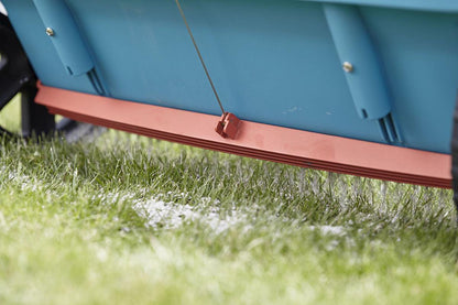  GARDENA - Strooiwagen L - Strooikar - 400m2 - 12.5 Liter