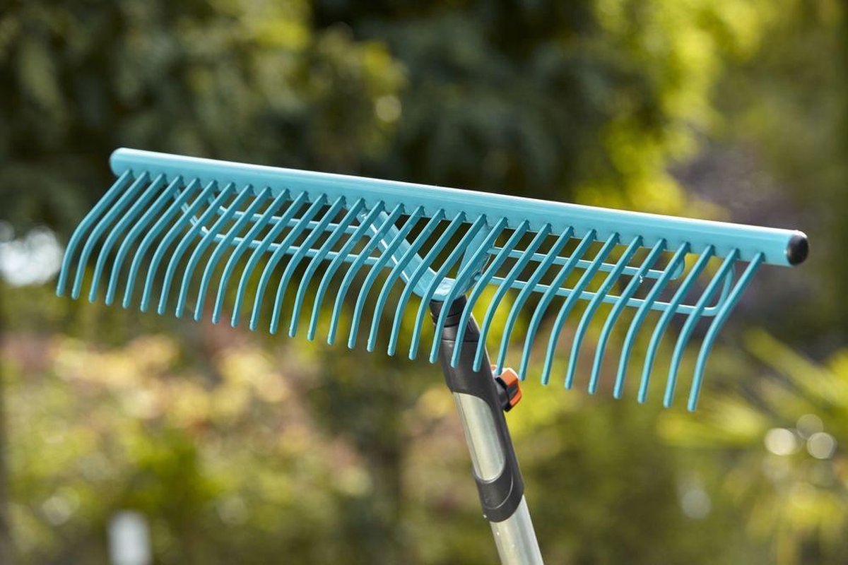  GARDENA Combisystem- Grashark 60 Cm - Exclusief Steel