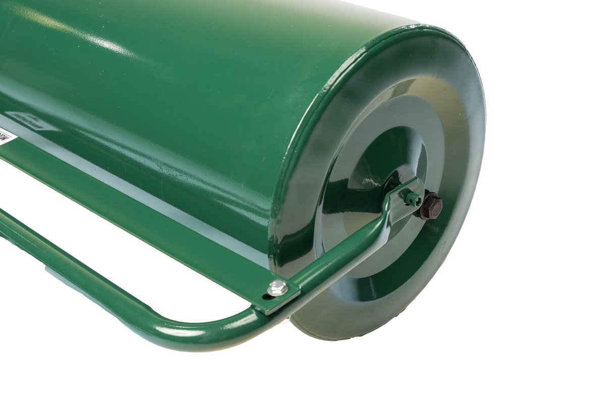  MaxxGarden Tuinwals - Gazonrol - Gazonwals - Graswals - Vulbaar Met Zand Of Water - 90cm