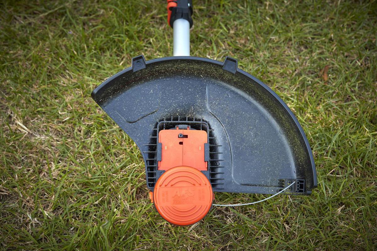 Black & Decker BLACK+DECKER BCSTA536L1-QW Grastrimmer - 36V - 33cm - Inclusief Accu En Lader